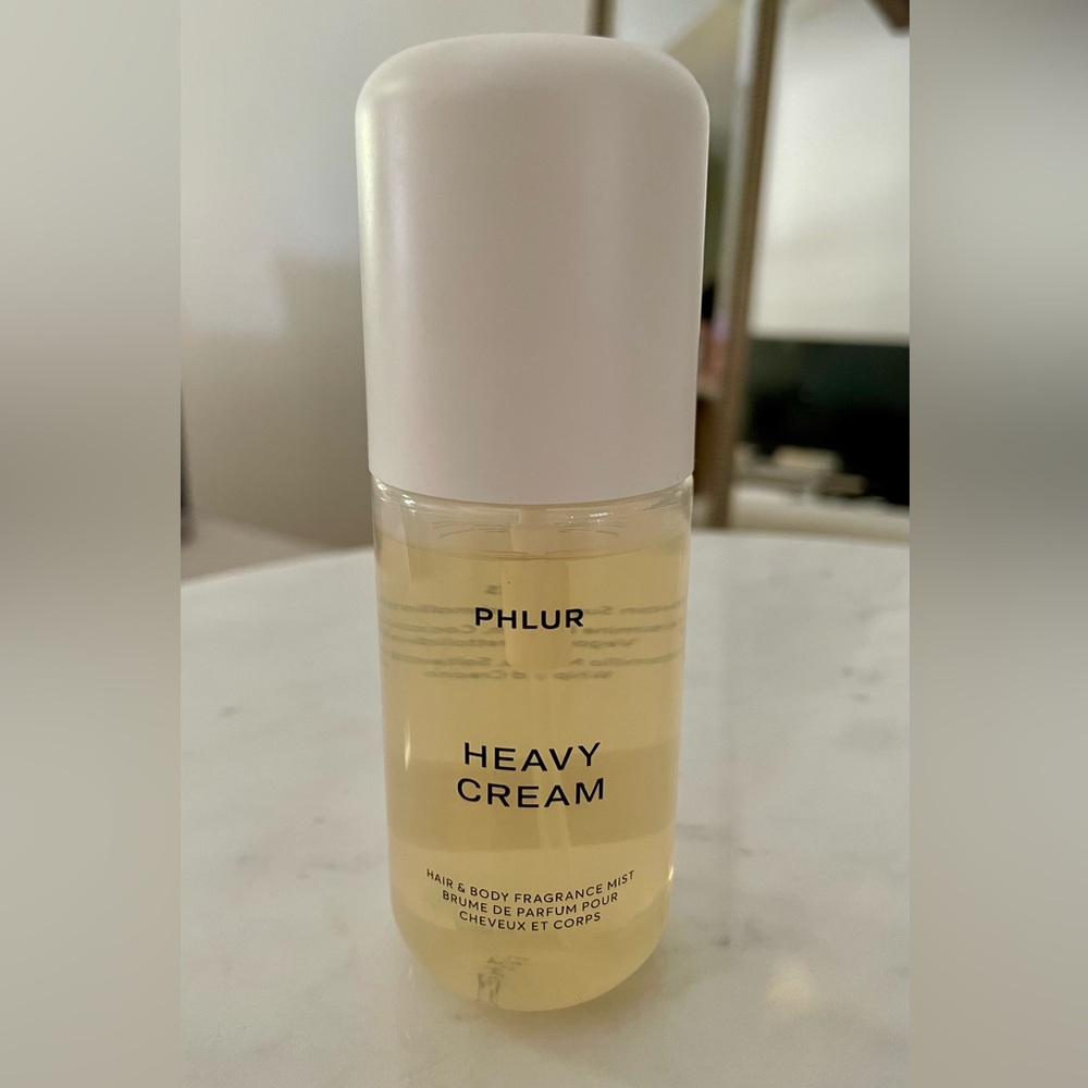 Heavy Cream Hair & Body Fragrance Mist